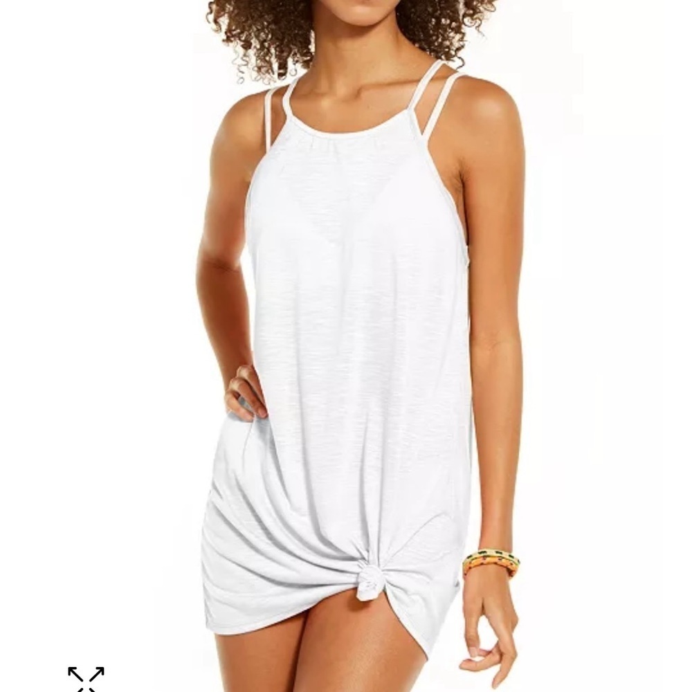 Miken Swim Coverup Dress